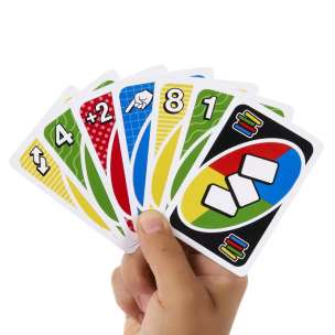 Uno Party - towarzyska gra karciana