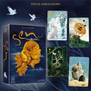 Sen. Edycja jubileuszowa - gra strategiczna