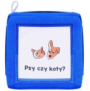 Kostka TUS - narzędzie rozwijające umiejętności społeczne dzieci