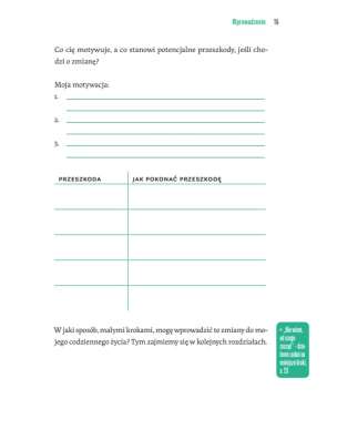 ADHD. Jak sobie z nim radzić. Workbook do pracy nad codziennymi trudnościami