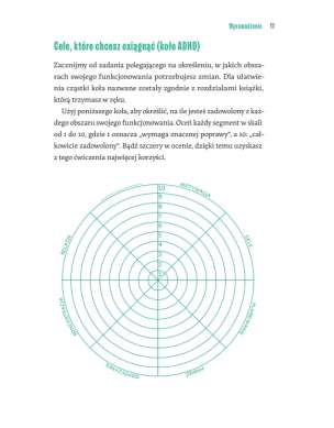 ADHD. Jak sobie z nim radzić. Workbook do pracy nad codziennymi trudnościami