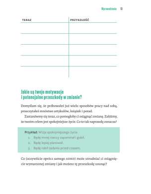 ADHD. Jak sobie z nim radzić. Workbook do pracy nad codziennymi trudnościami