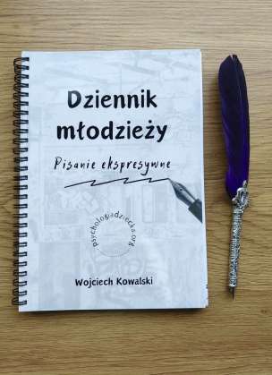Dziennik młodzieży. Pisanie ekspresywne