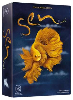 Sen. Edycja jubileuszowa - gra strategiczna