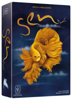 Sen. Edycja jubileuszowa - gra strategiczna