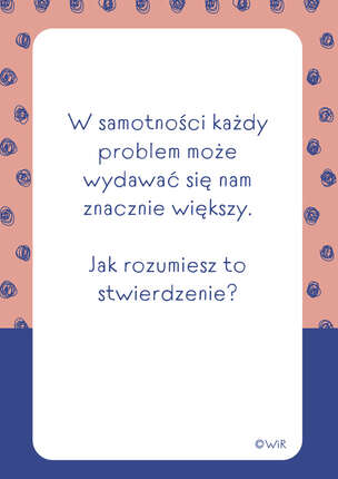 Dbam o emocje. Karty edukacyjne