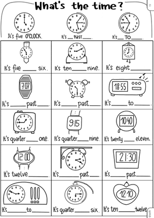 Język angielski. Graficzne karty pracy dla klas 4–6