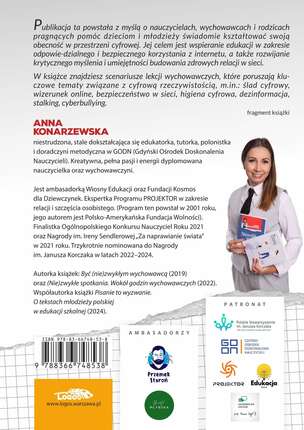 Niezwykłe spotkania. Młodzi w cybersprzestrzeni