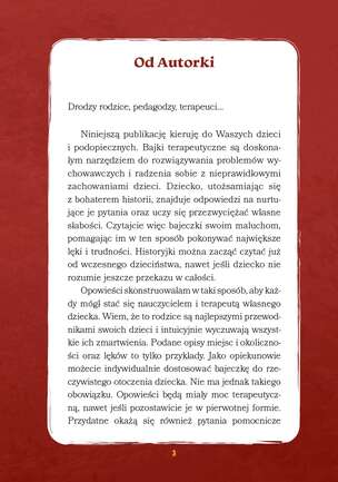 Tomcio rozwiązuje problemy. Wstyd i nieśmiałość