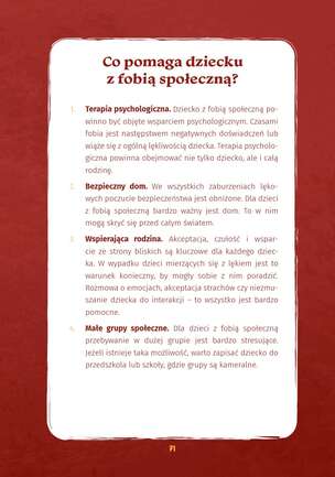 Tomcio rozwiązuje problemy. Wstyd i nieśmiałość