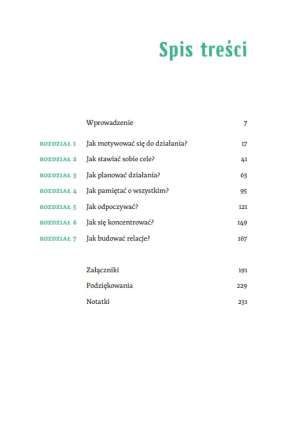 ADHD. Jak sobie z nim radzić. Workbook do pracy nad codziennymi trudnościami