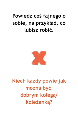 Pytania i Wyzwania - gra psychoedukacyjna