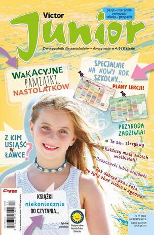 Victor Junior 17/2019