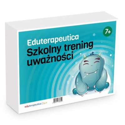 Eduterapeutica Lux. Szkolny Trening Uważności - pakiet multimedialny