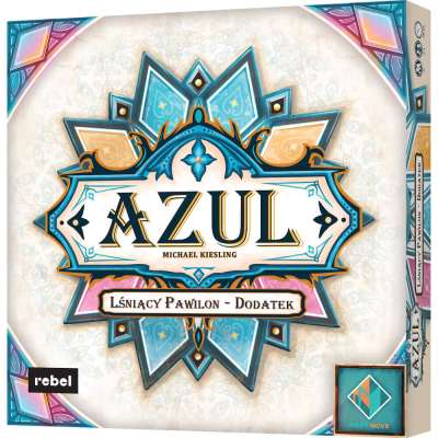 Azul. Lśniący Pawilon - dodatek do gry
