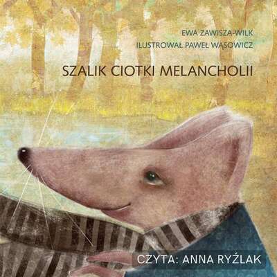 Szalik ciotki Melancholii