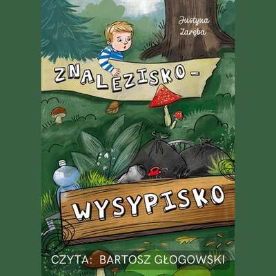 Znalezisko – wysypisko