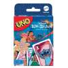 Uno Lilo i Stitch - towarzyska gra karciana