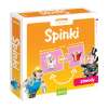 Spinki. Zawody - puzzle edukacyjne