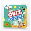 Mikro Quiz o Polsce - kieszonkowa gra edukacyjna