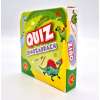 Mikro Quiz o Dinozaurach - kieszonkowa gra edukacyjna