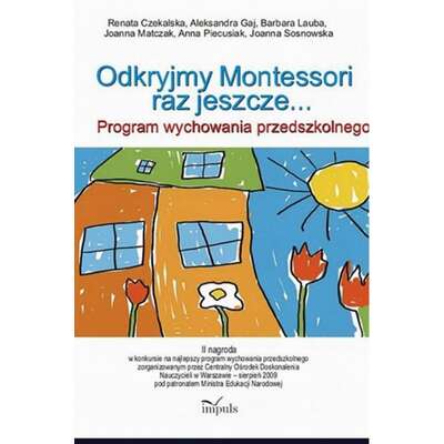 Odkryjmy Montessori raz jeszcze