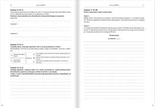 Testy siódmoklasisty. Zadania i arkusze z odpowiedziami. Język polski