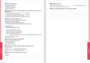 Testy siódmoklasisty. Zadania i arkusze z odpowiedziami. Język polski