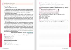 Testy siódmoklasisty. Zadania i arkusze z odpowiedziami. Język polski