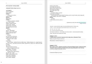 Testy siódmoklasisty. Zadania i arkusze z odpowiedziami. Język polski