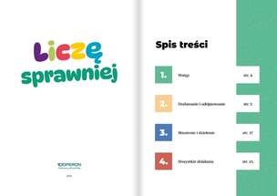 Liczę sprawniej (8-9 lat)