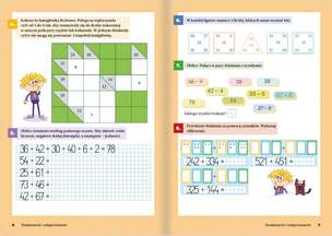 Liczę sprawniej (8-9 lat)