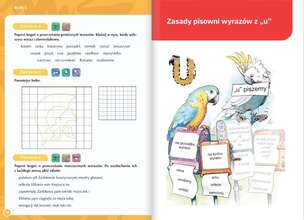 Ortograffiti. Miks. Poziom podstawowy. Czytam, rozumiem, piszę. Część 1. Klasy IV-VI (nowa wersja)