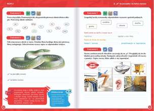 Ortograffiti. Miks. Poziom podstawowy. Czytam, rozumiem, piszę. Część 1. Klasy IV-VI (nowa wersja)