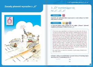 Ortograffiti. Miks. Poziom podstawowy. Czytam, rozumiem, piszę. Część 1. Klasy IV-VI (nowa wersja)