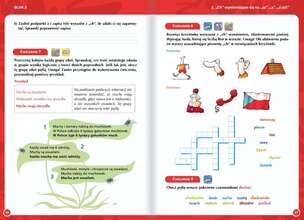 Ortograffiti. Miks. Poziom podstawowy. Czytam, rozumiem, piszę. Część 2. Klasy IV-VI (nowa wersja)