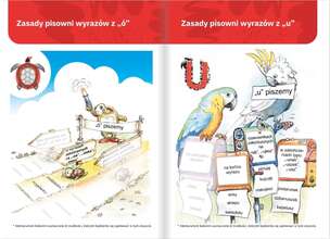 Ortograffiti. Miks. Poziom średnio zaawansowany. Czytam, rozumiem, piszę. Część 1. Klasy IV-VI (nowa wersja)