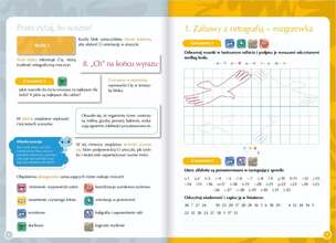 Ortograffiti. Miks. Poziom zaawansowany. Czytam, rozumiem, piszę. Część 1. Klasy IV-VI (nowa wersja)