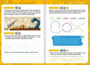 Ortograffiti. Miks. Poziom zaawansowany. Czytam, rozumiem, piszę. Część 1. Klasy IV-VI (nowa wersja)