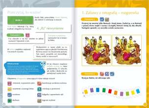 Ortograffiti. Miks. Poziom zaawansowany. Czytam, rozumiem, piszę. Część 2. Klasy IV-VI (nowa wersja)