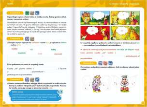 Ortograffiti. Miks. Poziom zaawansowany. Czytam, rozumiem, piszę. Część 2. Klasy IV-VI (nowa wersja)