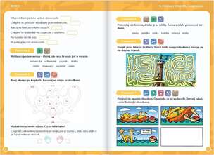 Ortograffiti. Miks. Poziom podstawowy. Czytam, rozumiem, piszę. Część 1. Klasy IV-VI (nowa wersja)