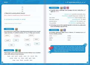 Ortograffiti. Miks. Poziom podstawowy. Czytam, rozumiem, piszę. Część 1. Klasy IV-VI (nowa wersja)