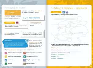 Ortograffiti. Miks. Poziom podstawowy. Czytam, rozumiem, piszę. Część 2. Klasy IV-VI (nowa wersja)