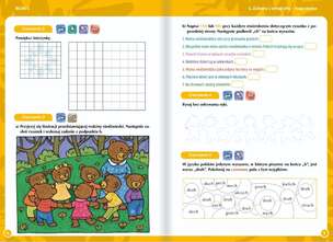 Ortograffiti. Miks. Poziom podstawowy. Czytam, rozumiem, piszę. Część 2. Klasy IV-VI (nowa wersja)