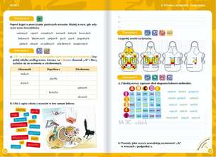 Ortograffiti. Miks. Poziom podstawowy. Czytam, rozumiem, piszę. Część 2. Klasy IV-VI (nowa wersja)