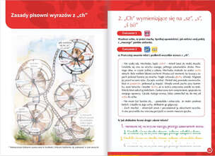 Ortograffiti. Miks. Poziom podstawowy. Czytam, rozumiem, piszę. Część 2. Klasy IV-VI (nowa wersja)