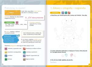 Ortograffiti. Miks. Poziom średnio zaawansowany. Czytam, rozumiem, piszę. Część 1. Klasy IV-VI (nowa wersja)