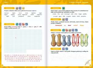 Ortograffiti. Miks. Poziom średnio zaawansowany. Czytam, rozumiem, piszę. Część 1. Klasy IV-VI (nowa wersja)