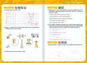 Ortograffiti. Miks. Poziom średnio zaawansowany. Czytam, rozumiem, piszę. Część 2. Klasy IV-VI (nowa wersja)